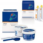 V-Posil Kit Inicial - Putty Fast / Light Fast