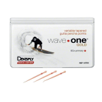 Guttapercha Waveone Gold