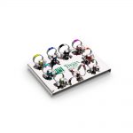 Grampos Hygenic Fiesta 9