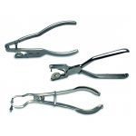 Perfuradores e porta clamp