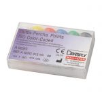 Guttapercha Maillefer .04% ou .06%