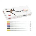 Pontas de Papel - Protaper Gold
