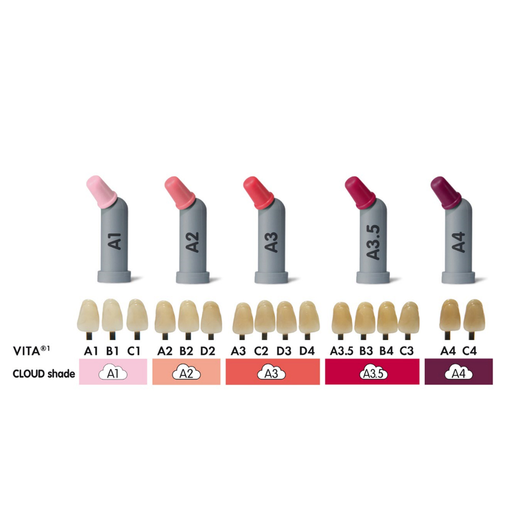 CERAM.X SPECTRA ST CÁPSULAS | Augusto Cabral | Material Dentário Lda.