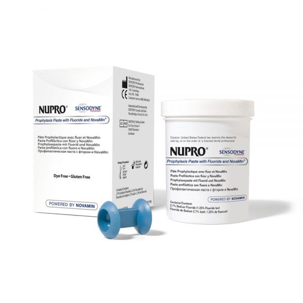 PASTA NUPRO SENSODYNE