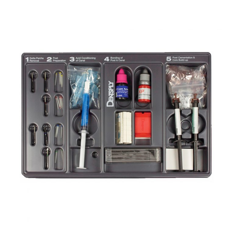 DENTSPLY CORE & POST SYSTEM Augusto Cabral Material Dentário Lda.