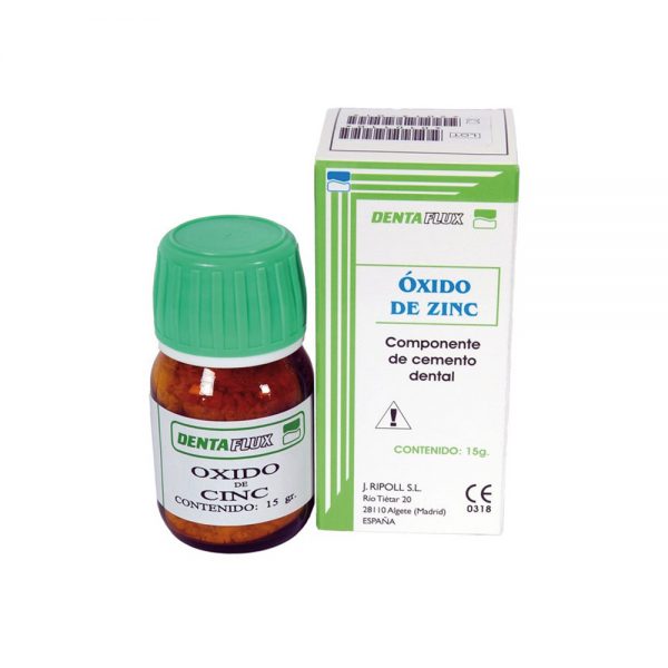 ÓXIDO DE ZINCO