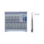 PINOS DENTINÁRIOS TRI-JET EDENTA