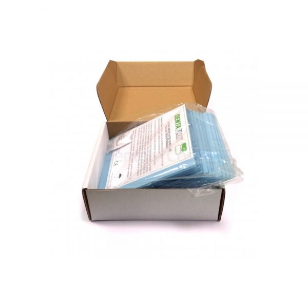 Placas para termoformar dentaflux