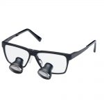 Lupa binocular ONE Black Edition