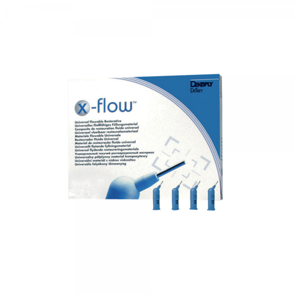 X-FLow - Dentsply