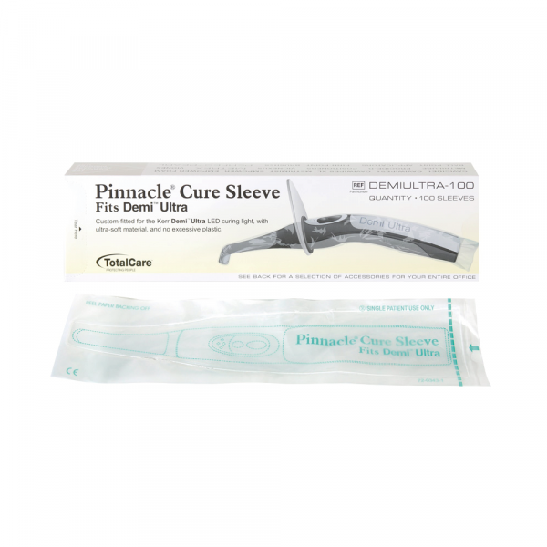 PINNACLE CURE sleeve
