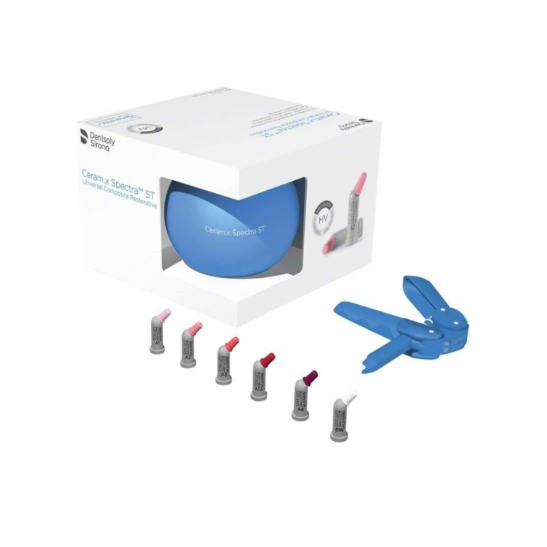 CERAM.X SPECTRA ST CÁPSULAS | Augusto Cabral | Material Dentário Lda.