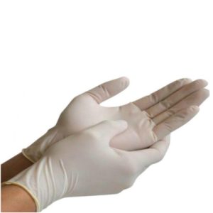 Luvas Latex Sem Pó