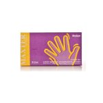 Luvas Latex MAXTER