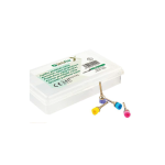 ESCOVAS DE PROFÍLAXIA COLORIDAS