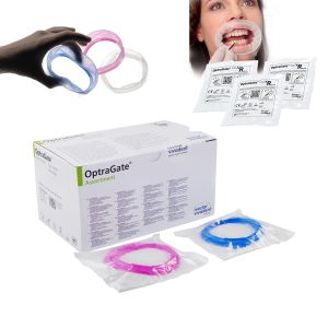 OptraGate: Abre-bocas Sem Látex (80 pcs) - IVOCLAR