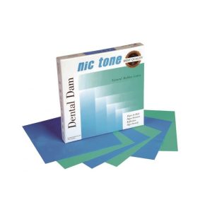 DIQUES DE BORRACHA NIC TONE