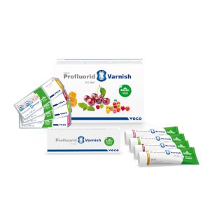PROFLUORID VARNISH + BIOMIN