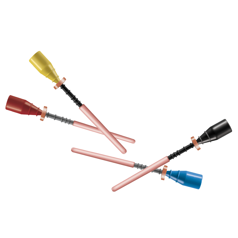 Obturadores Thermafil Protaper Gold