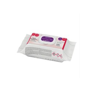 Toalhetes desinfetantes Meliseptol Wipes Acute